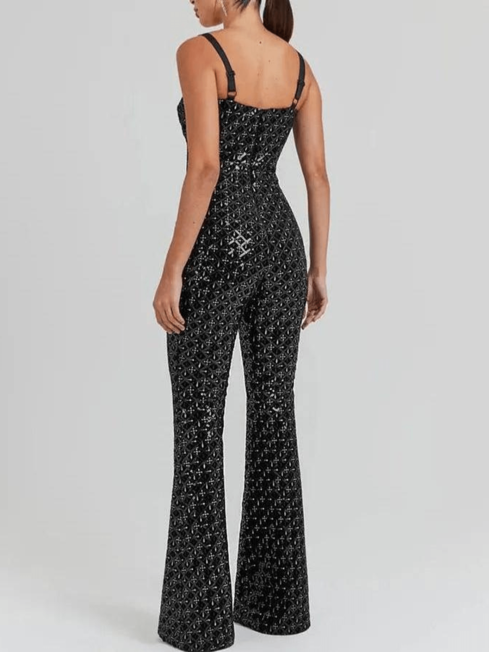 LuxeLine Jumpsuit™