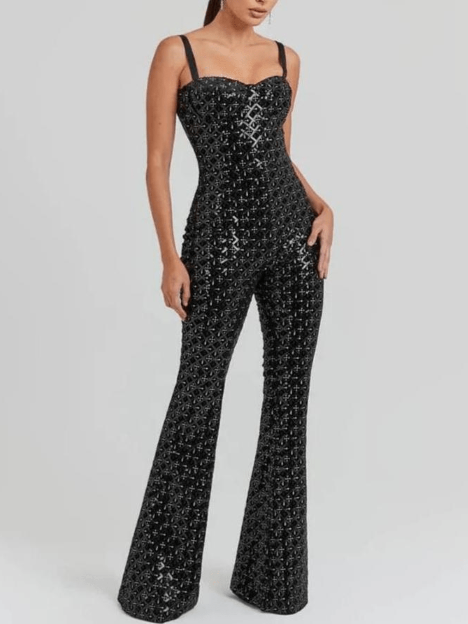 LuxeLine Jumpsuit™