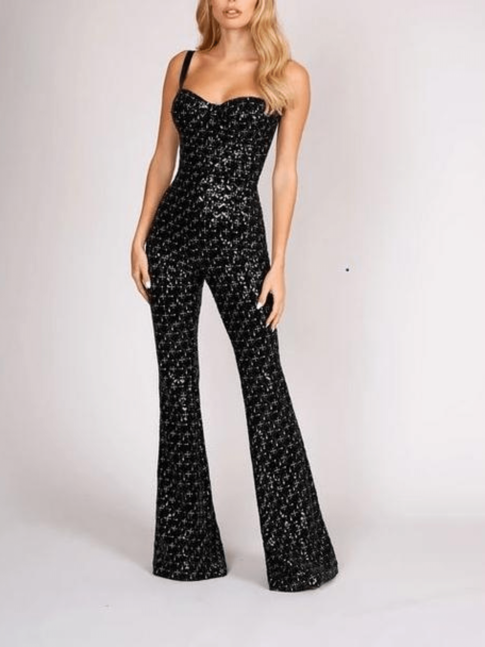 LuxeLine Jumpsuit™