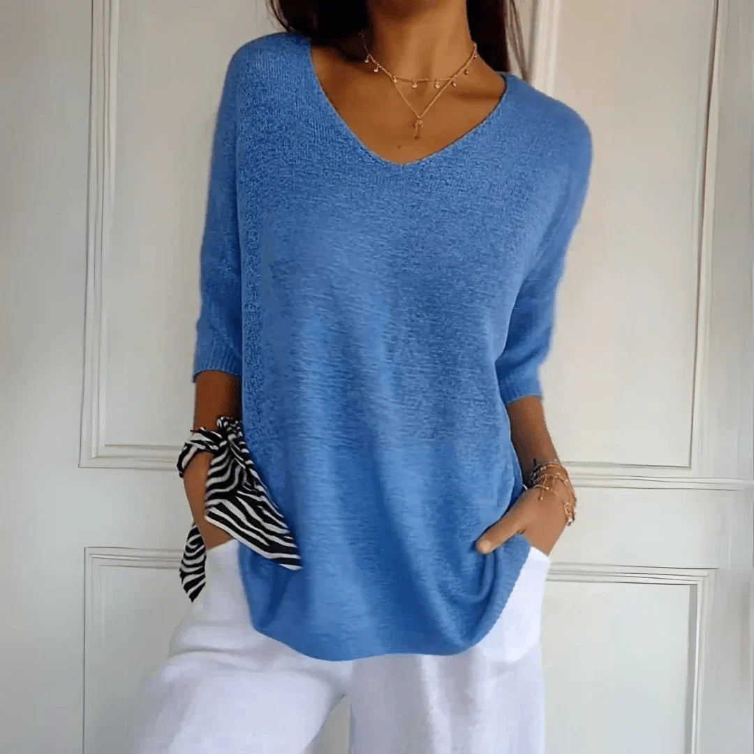 Eterna Knit Top™