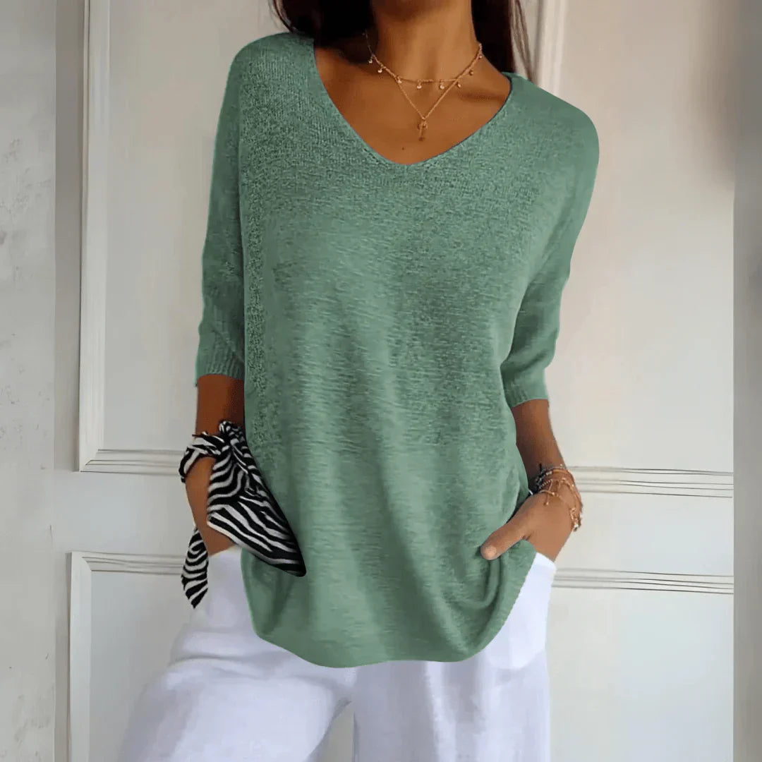 Eterna Knit Top™