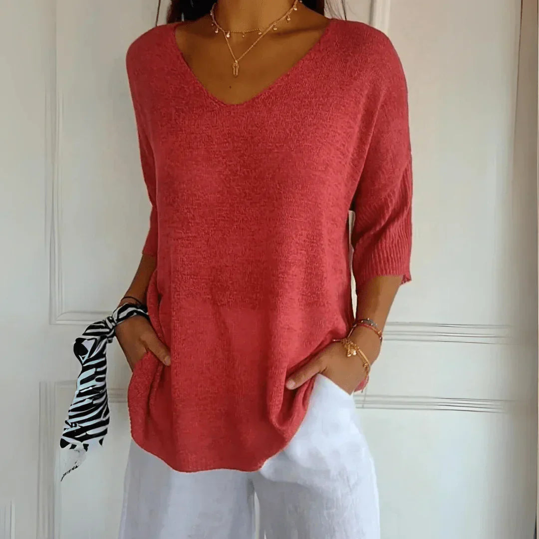 Eterna Knit Top™